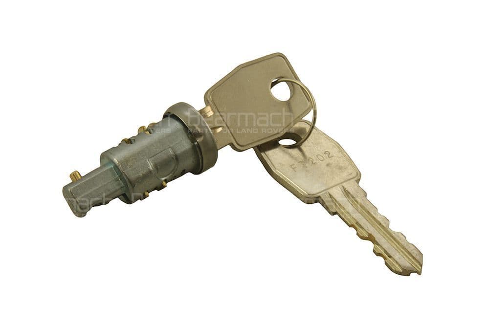 RTC3022 Lock Barrel & keys