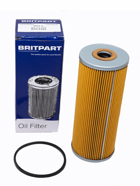 RTC3183 Oil Filter