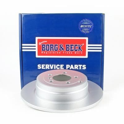 SDB000211 Borg & Beck Brake Disc (Single)