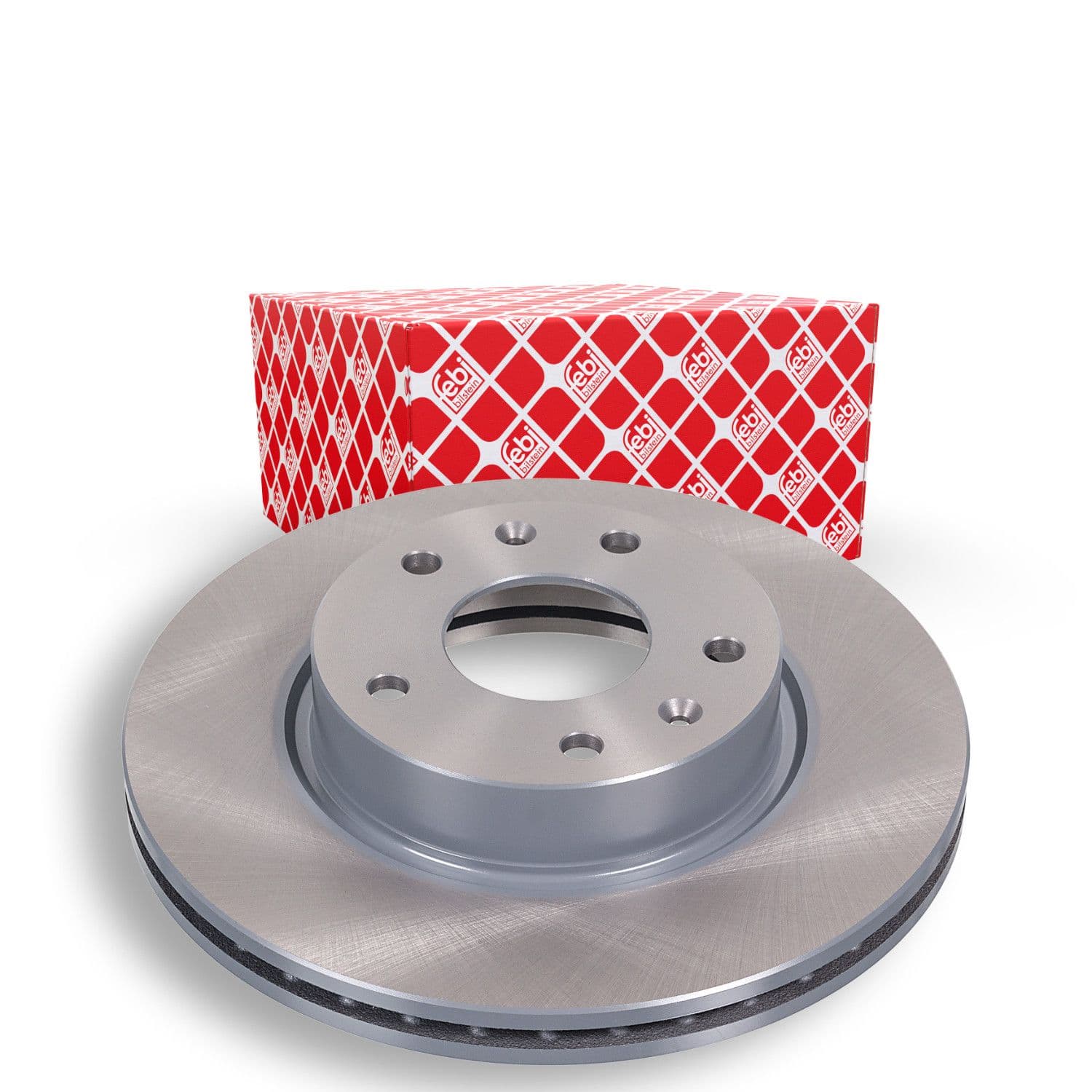 SDB101070 Febi Brake Disc (Single) 43829