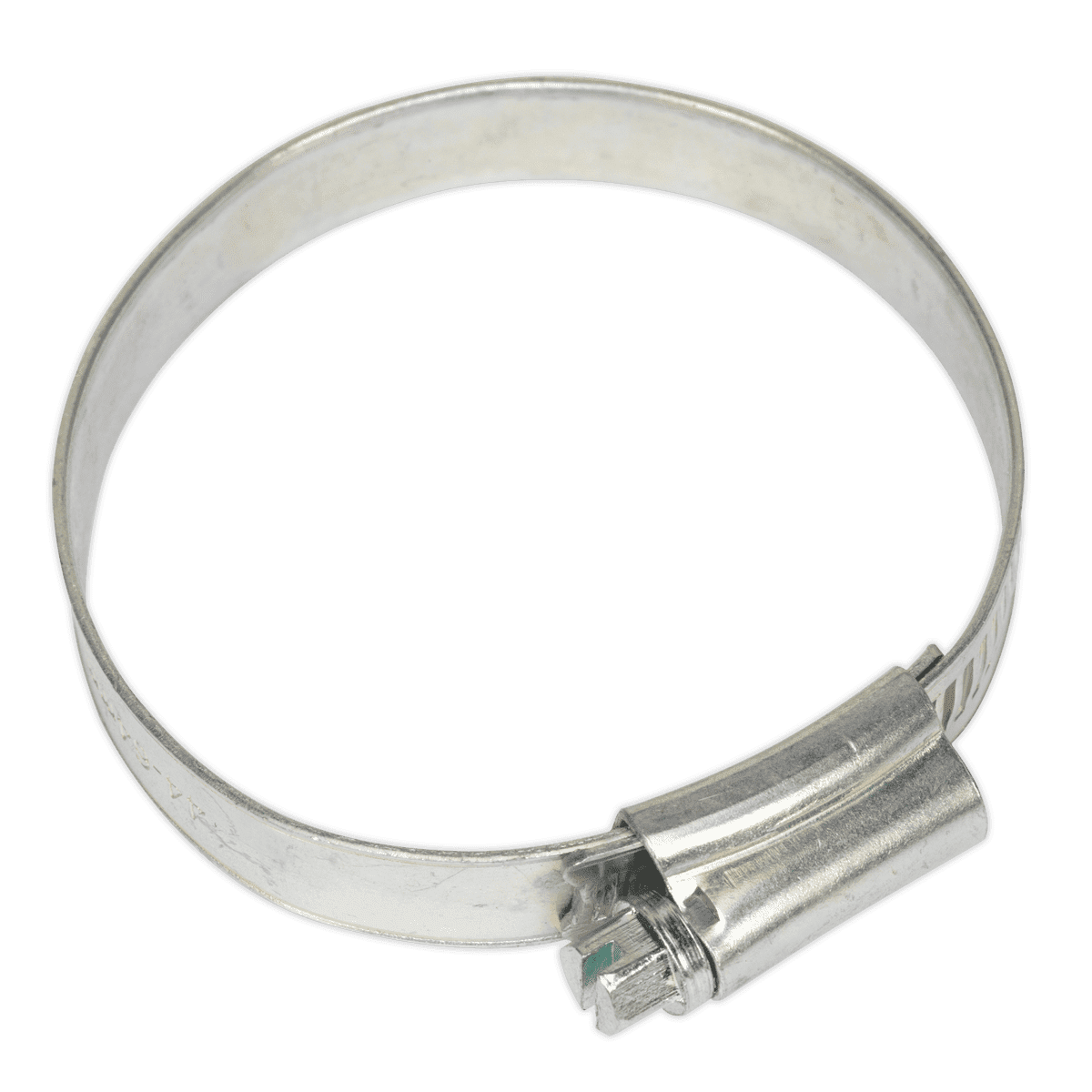 SHC4X Zinc Plated Hose Clip 80-100mm Pack Of 10 RTC3519