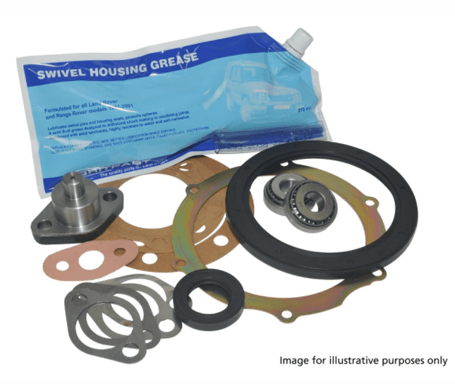 SHK3165P Swivel Repair Kit - D1/R1 - Non ABS DA3165P