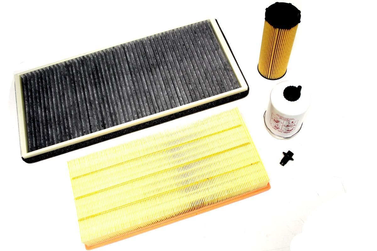 SKT6066 Filter Kit Range Rover L322 3.6 Diesel