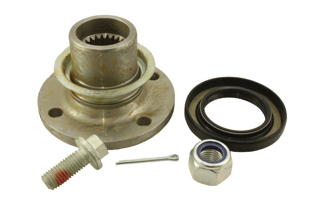 STC4858 DIFFERENTIAL FLANGE KIT ROUND NITRILE SEAL