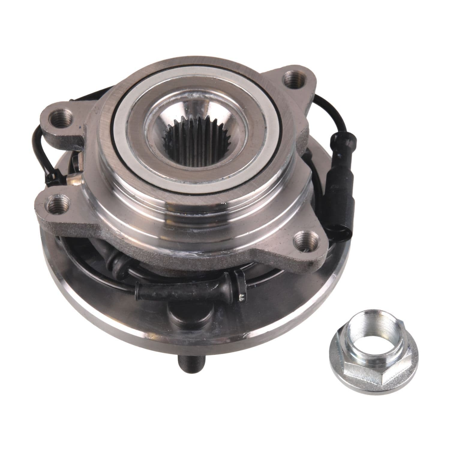 TAY100060 Febi Bearing With Hub & Sensor