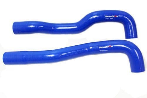 TF724 Terrafirma Terrafirma Silicone Intercooler Hose Kit Blue 90/110/130 Td4