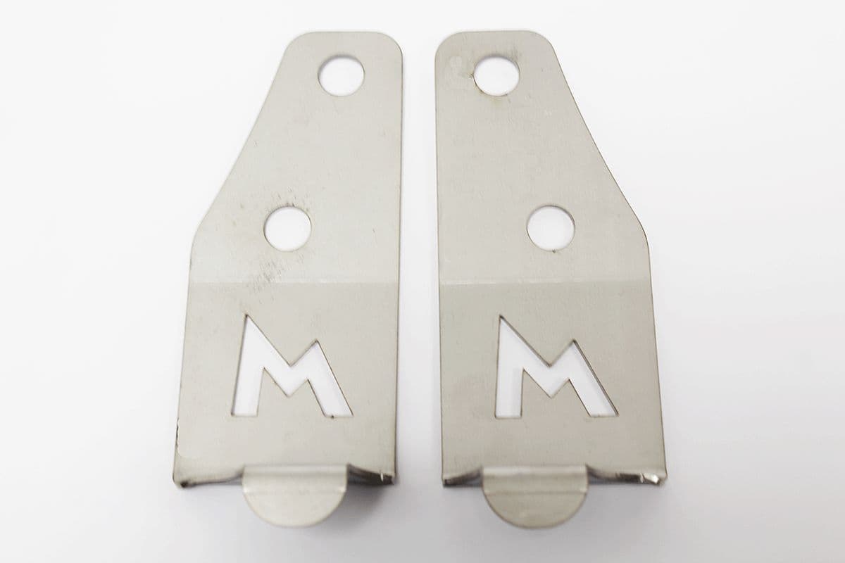 TF756 Terrafirma Terrafirma Headlight Anti Theft Brackets D3/D4