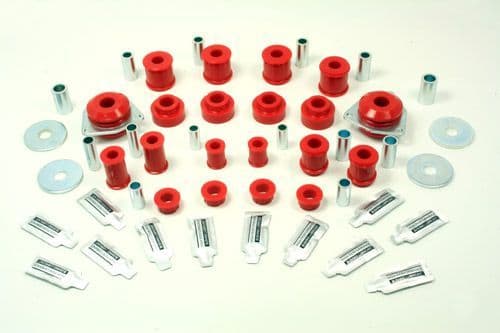 TF940 Terrafirma Bush Kit - Suspension - Polyurethane - D1/Def All/RRC