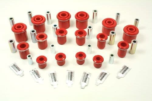 TF946 Terrafirma Bush Kit Polyurethane Discovery 3 & 4, Range Rover Sport L320