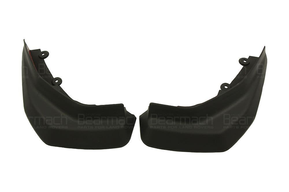 VPLVP0065 Terrafirma  Mud Flaps - Front - Including Fittings - Evo 12-18