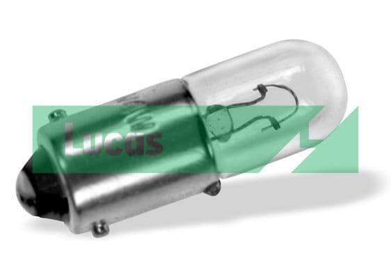 LLB233 12v 4w Ba9s MCC T8.5  Lucas Boxed Bulb