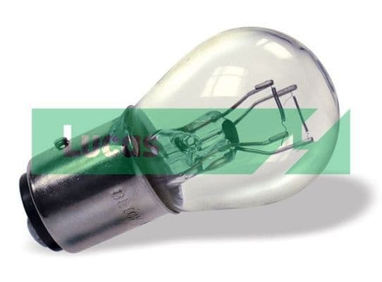 LLB566 12v 21/4w Baz15d S25 Lucas Boxed Bulb