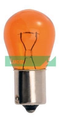 LLB581 LR001597 LR000702 LR007165 12v 21w Bau15s Amber Lucas Boxed Bulb