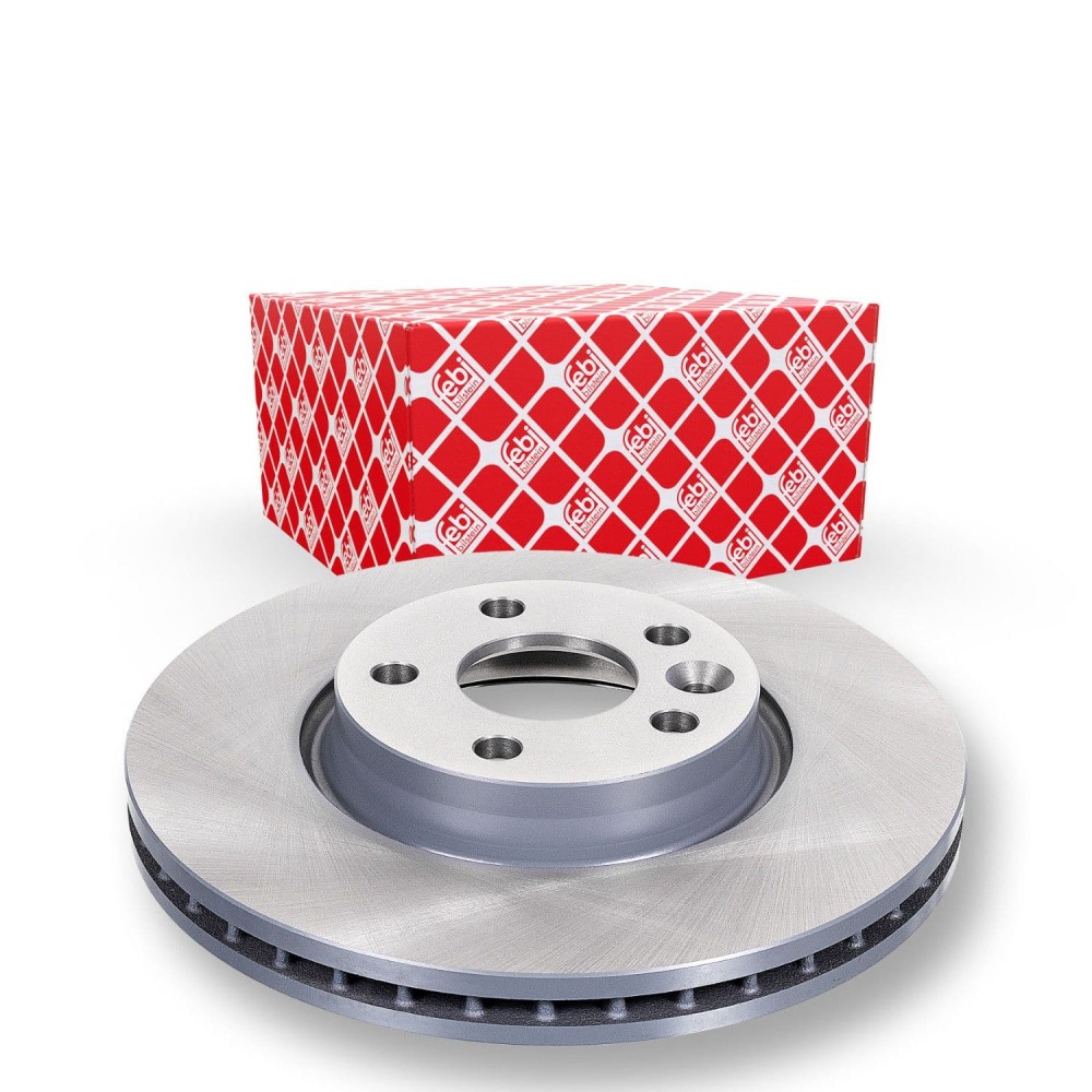 LR007055 Febi Brake Disc (Single)