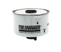 LR009705 OEM Fuel Filter VIN 7A000001 Onwards