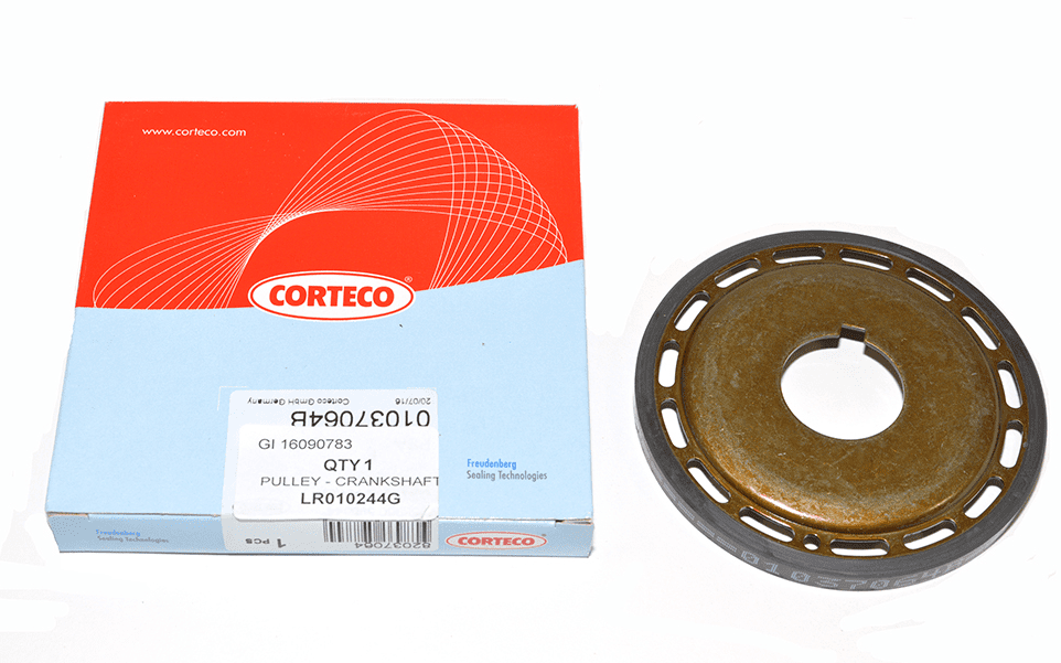 LR010244 OEM Corteco Trigger Wheel - Encoder Fl2 2.2 Td