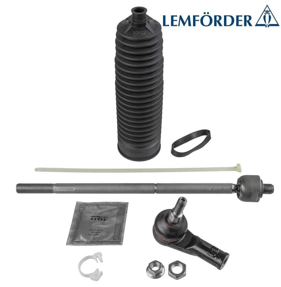 LR010669 Original Lemforder Track Rod Kit 3846401