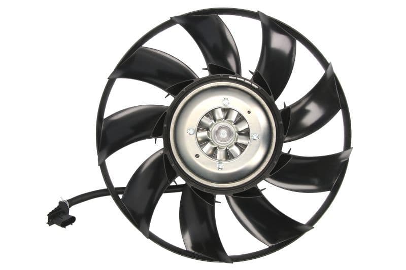 LR012644 Fan And Motor