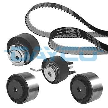 LR016655 + 1311306 + LR019115 2.7TDV6 Discovery 3 & RRS OEM Full Camshaft & Pump Belt Kit VIN 7A-