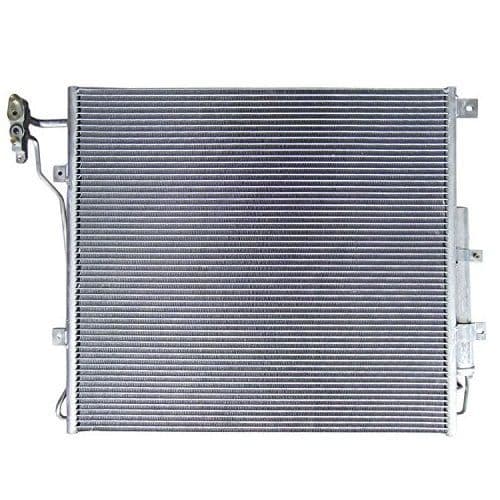 LR021824 Nissens 940407 Condenser