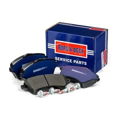 LR021899 Borg & Beck Brake Pad Set