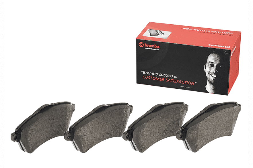 LR021899 Brembo Brake Pad Set