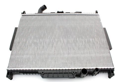 LR022741 Radiator Nissens 64330