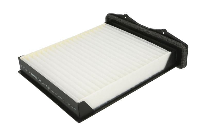 LR029773 LA360 Mahle Cabin Air Filter JKR100280 VIN 1A000001- (2001-)