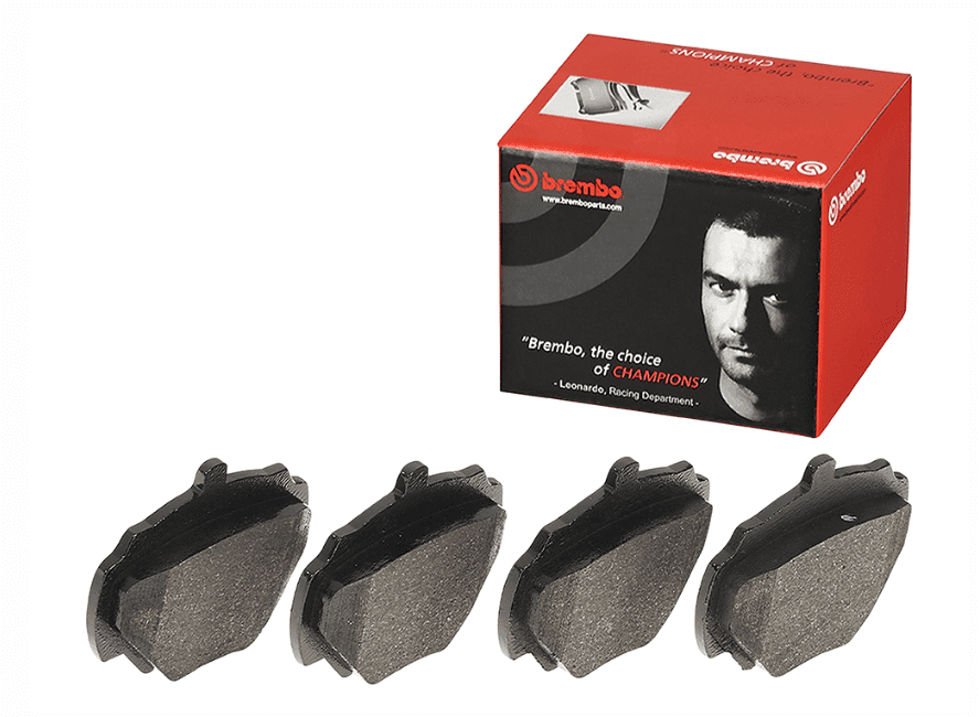 LR032954 Brembo Brake Pad Set SFP500200