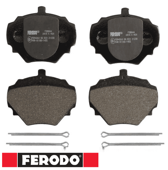 LR032954 Ferodo Brake Pad Set SFP500200