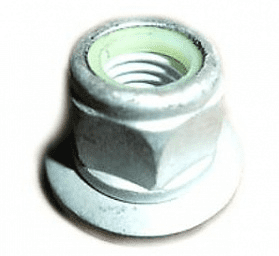 LR034227 Nut - Flanged