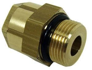 LR041295 8mm Connector - Valve Block To Pipe