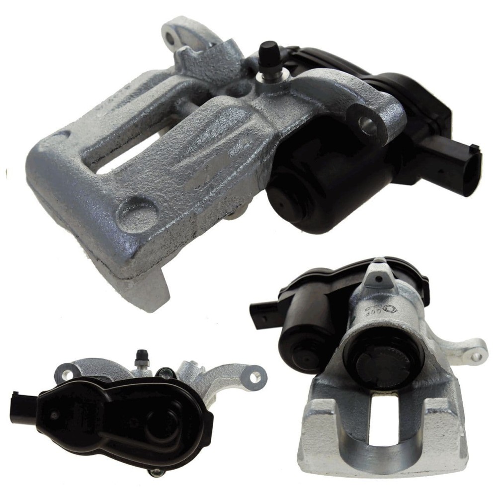 LR043282 OEM TRW Rear Right Brake Caliper With Motor