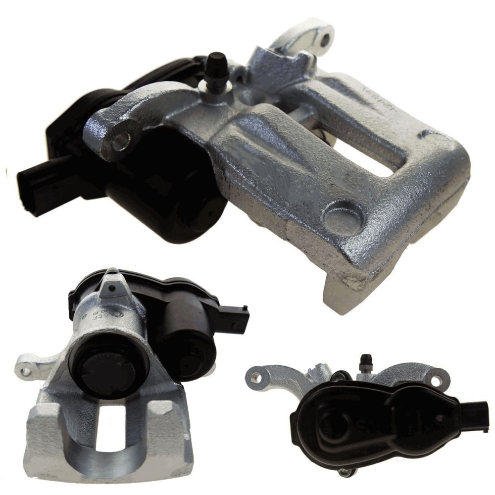 LR043283 OEM TRW Rear Left Brake Caliper With Motor