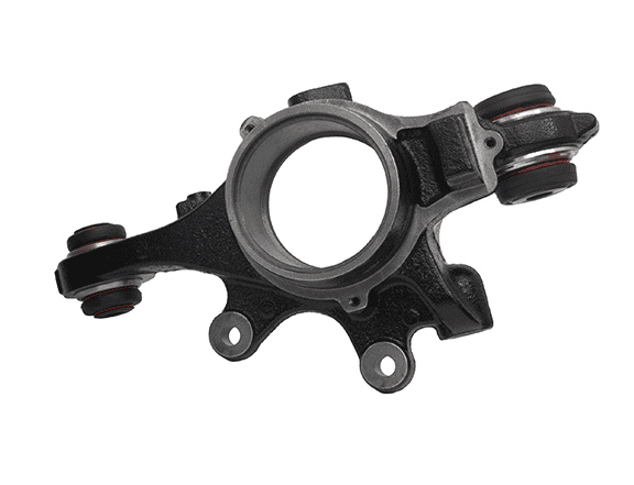 LR045824 Rear Hub Knuckle Right Hand Discovery 4