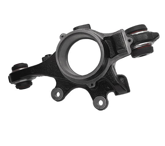 LR045822 Rear Hub Knuckle Right Hand Discovery 3 RR Sport