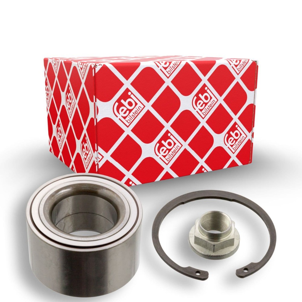 LR045917 RFM500020 Febi Rear Wheel Bearing Kit Discovery 3,4 Range Rover Sport (OEM Bearing)