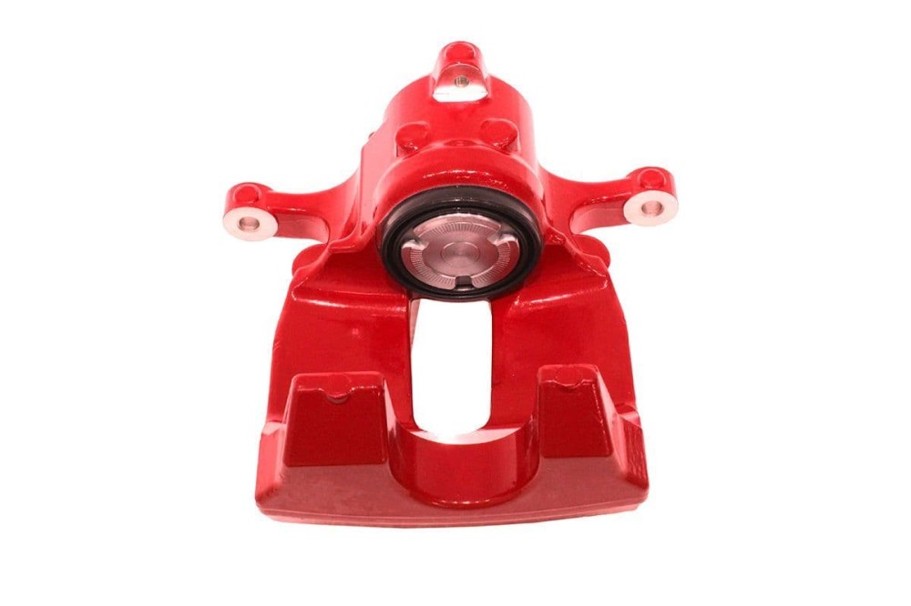 LR050776 Red Brake Caliper Without Parking Motor