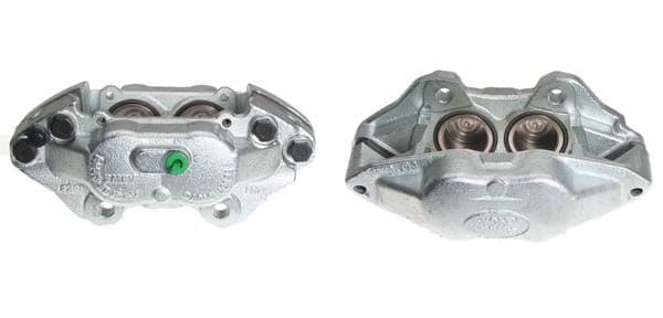 LR061253 OEM AP RH Front Caliper Vented Disc Defender FA onwards