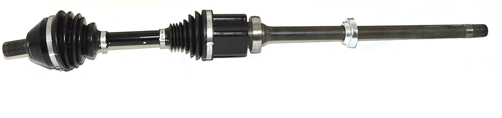 LR062661 Auto Right Hand  Shaft And CV LR006707, LR002618, LR106