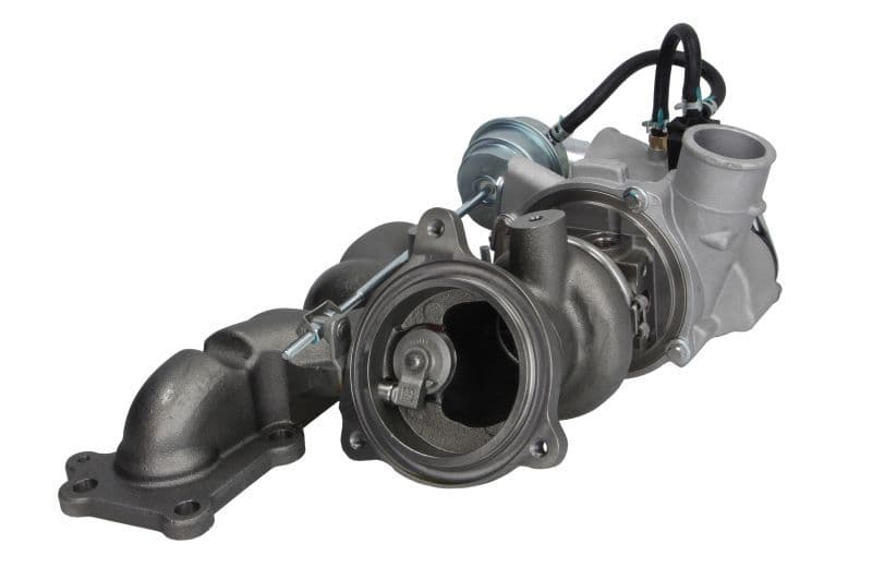 LR074185 JDE38464 New Turbocharger