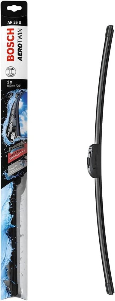 LR082685 Bosch AR26U Front Drivers Wiper Blade Aerotwin Length: 650mm