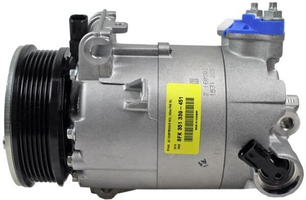 LR083480 Compressor - Air Conditioning