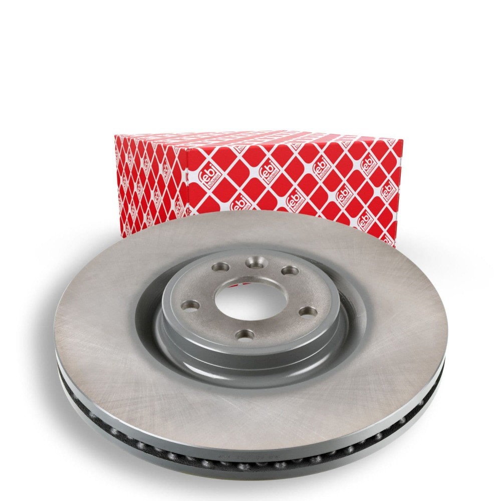 LR083647 Febi Brake Disc (Single)