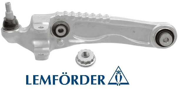 LR090504 T4A1080 Original Lemforder LH Front Suspension Arm