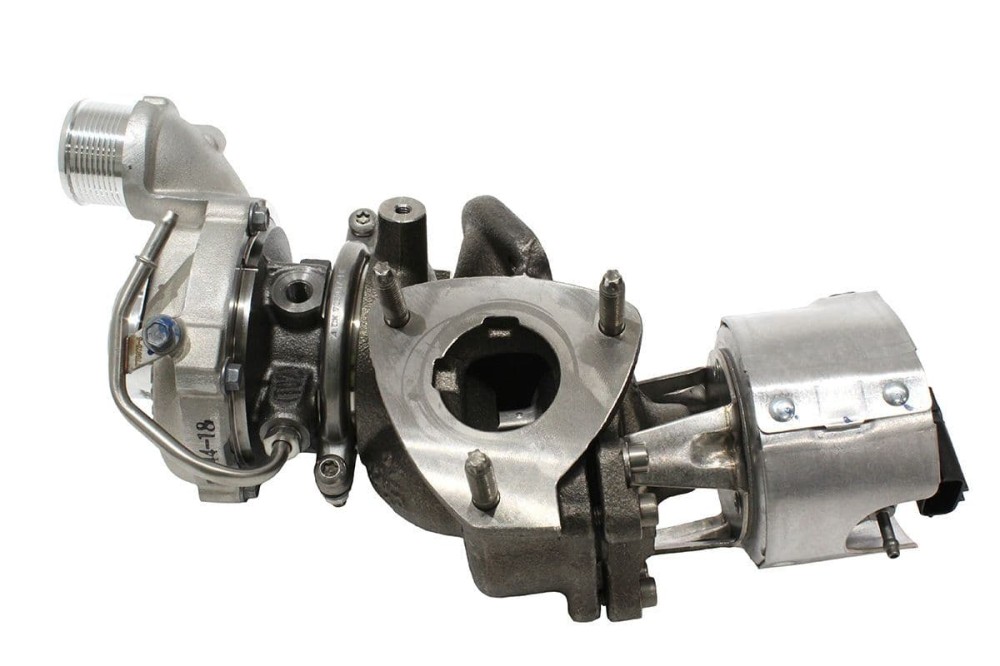 LR116635 LR092676 C2D58349 RH Turbocharger