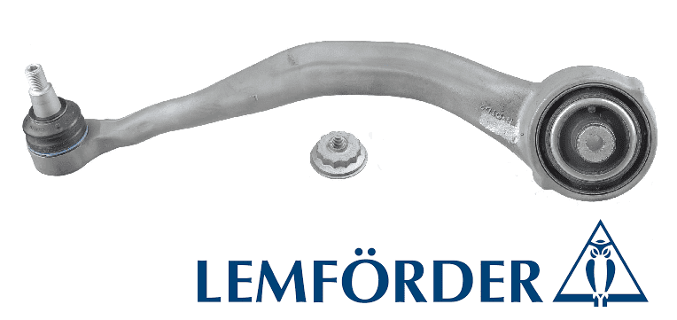 LR144506 Original Lemforder Front Suspension Arm