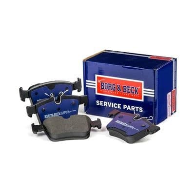 LR160436 LR061385 J9C14009 T2H52753 T2H41074 LR160460 LR160504 Borg & Beck Brake Pad Set T2H7439 LR110327 LR123010