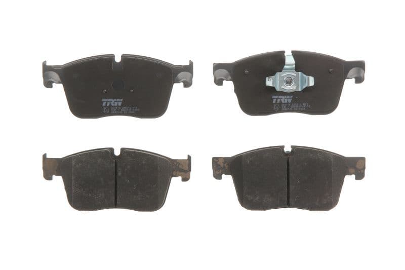 LR160511 LR160444 LR064687 T2H16147 J9D1199 TRW Brake Pad Set