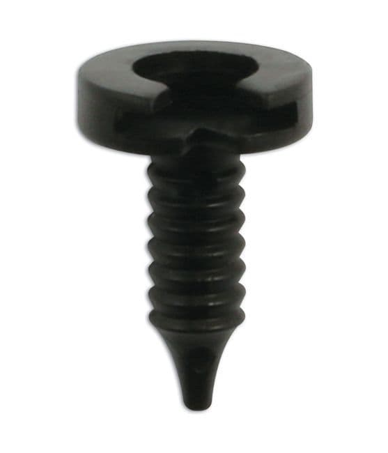 MWC9134 36204 Fir Tree  Internal Trim Fastener Black Pack 50